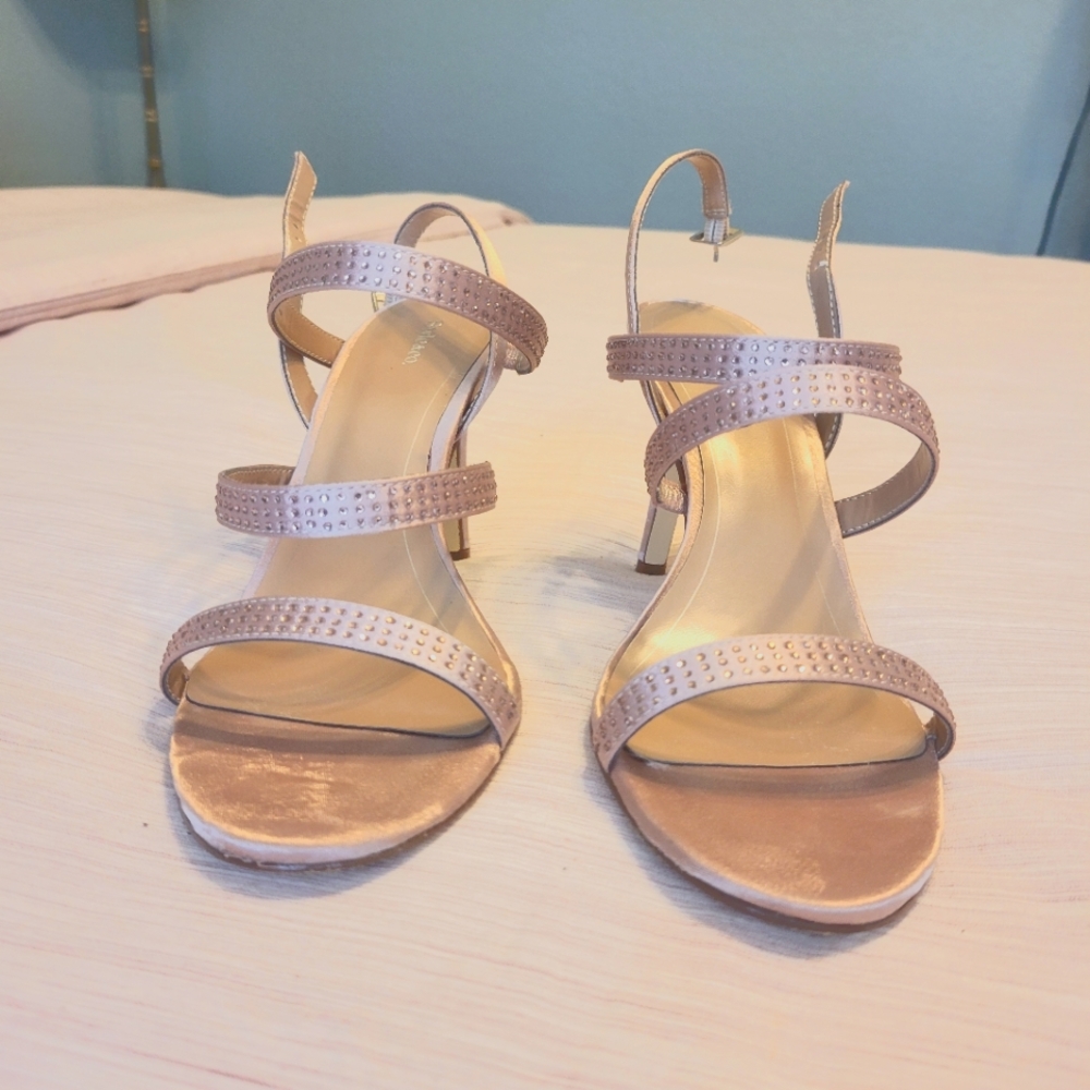 Style & Co. Heels Sz 9